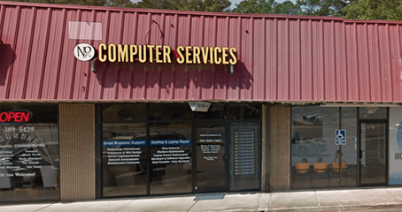 File Savers Data Recovery Office Building in Chesapeake Virginia